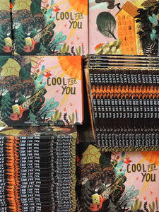 "Cool For You" Picture Book