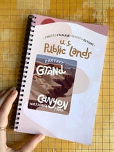 Spiral Public Lands Notebooks