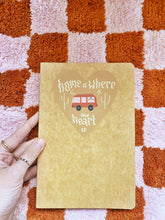 Home is Where the Heart Is Stickers